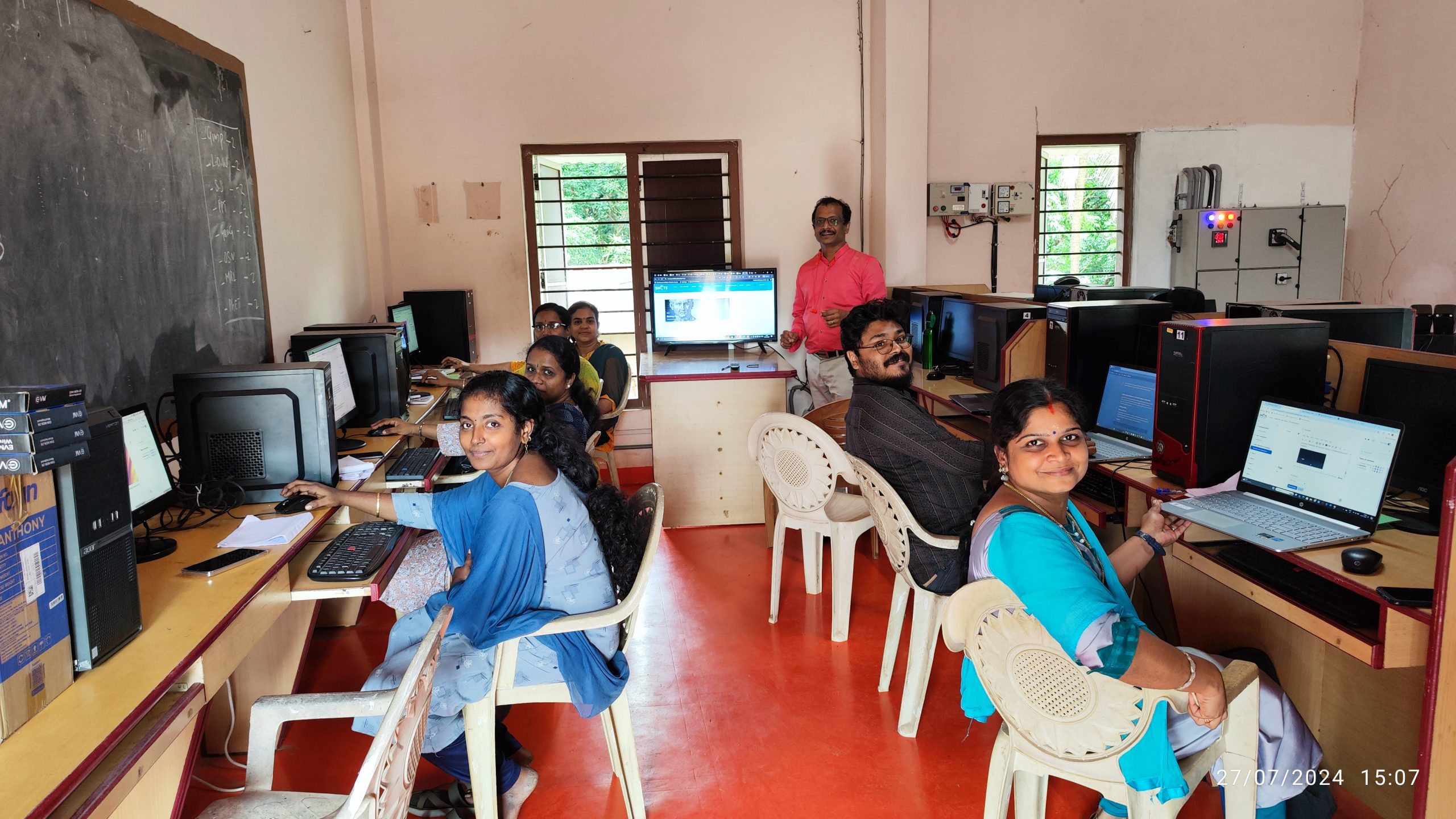LMS Creation Workshop